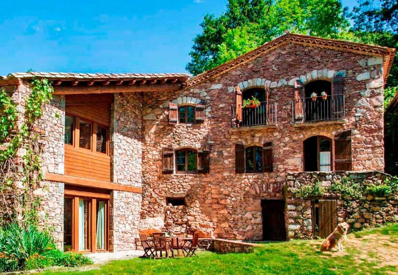 Casa rural en Camprodón - Masias - Can Janot