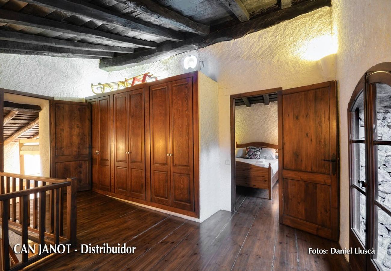 Casa rural en Camprodón - Masias - Can Janot