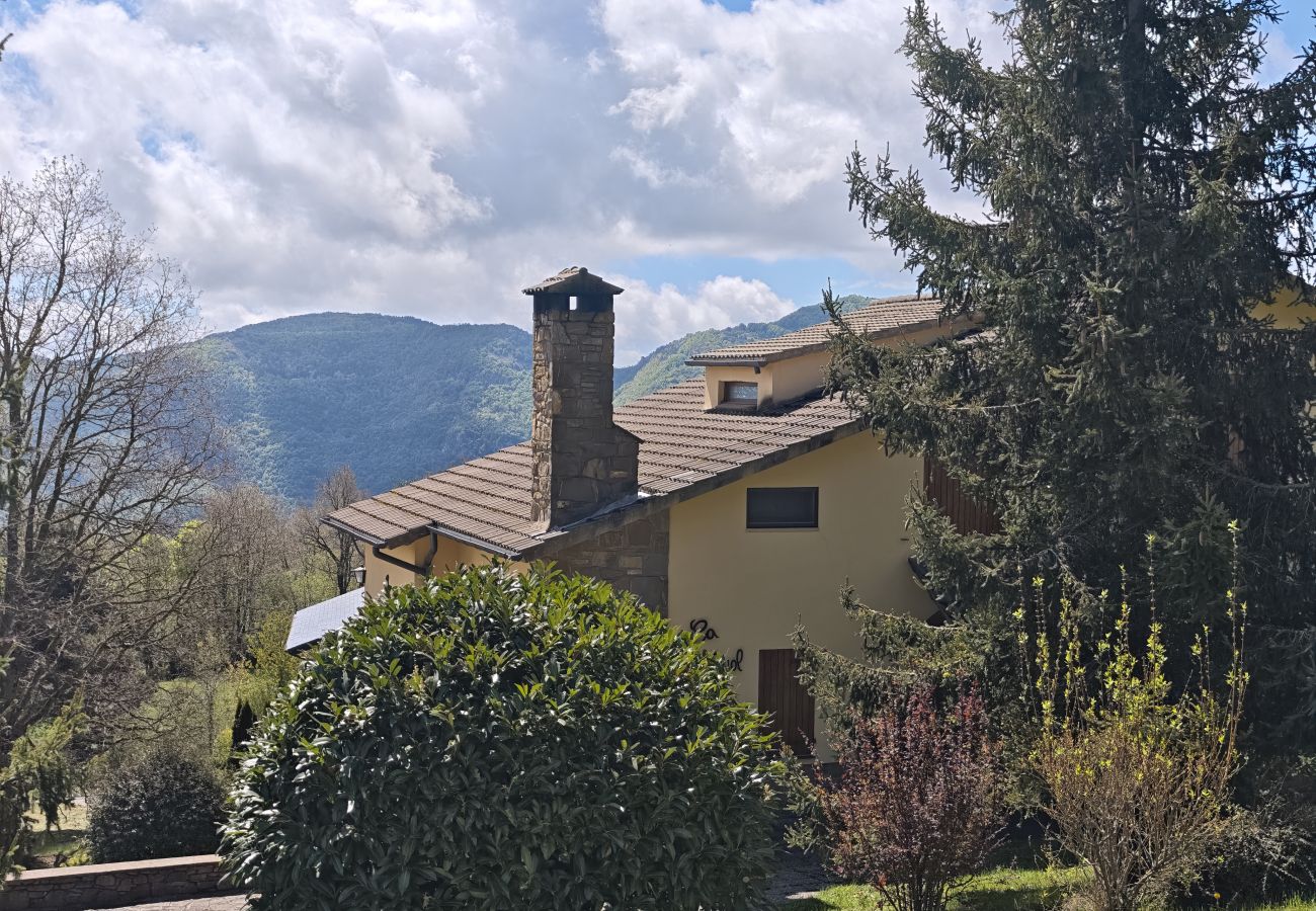 Casa rural en Camprodón - Ca l'Oriol