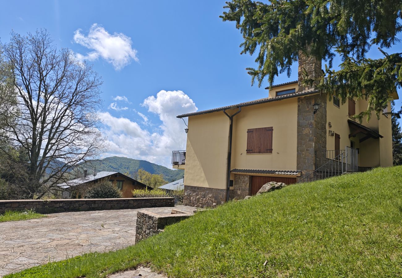 Casa rural en Camprodón - Ca l'Oriol