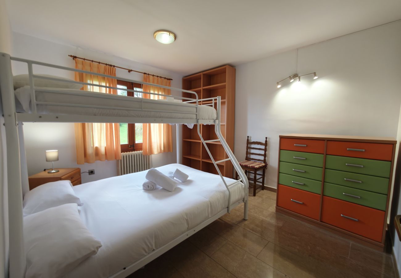 Casa rural en Camprodón - Ca l'Oriol
