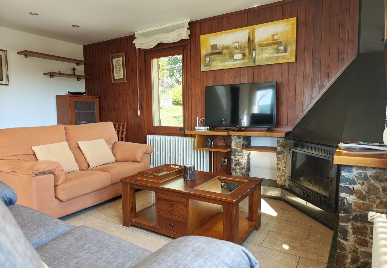 Casa rural en Camprodón - Ca l'Oriol