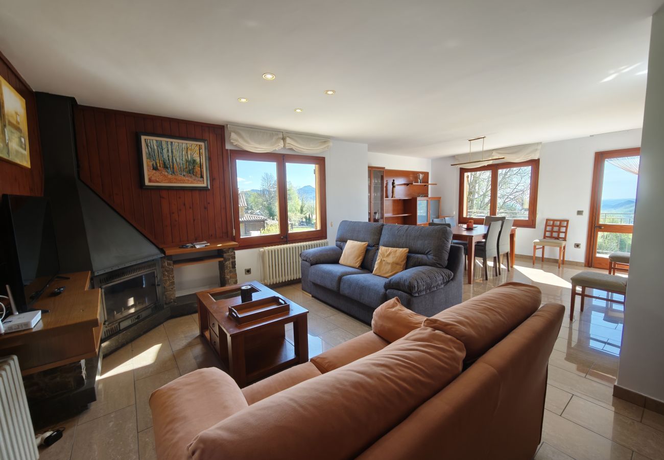 Casa rural en Camprodón - Ca l'Oriol