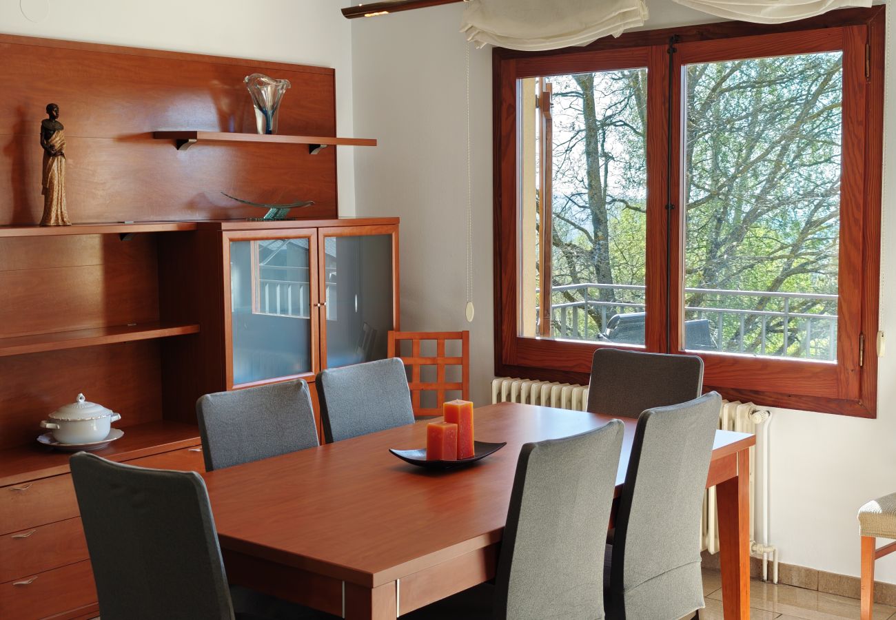 Casa rural en Camprodón - Ca l'Oriol