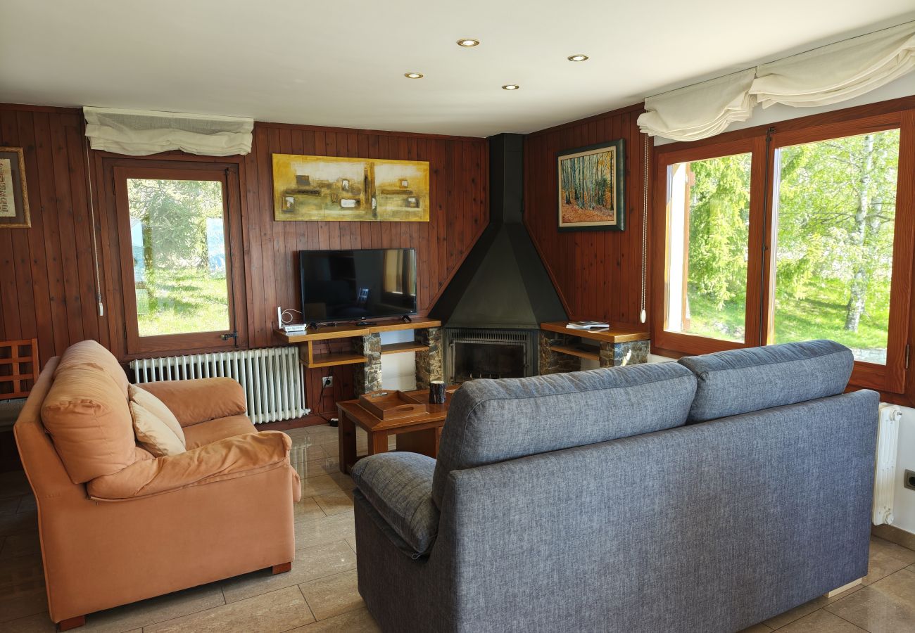 Casa rural en Camprodón - Ca l'Oriol