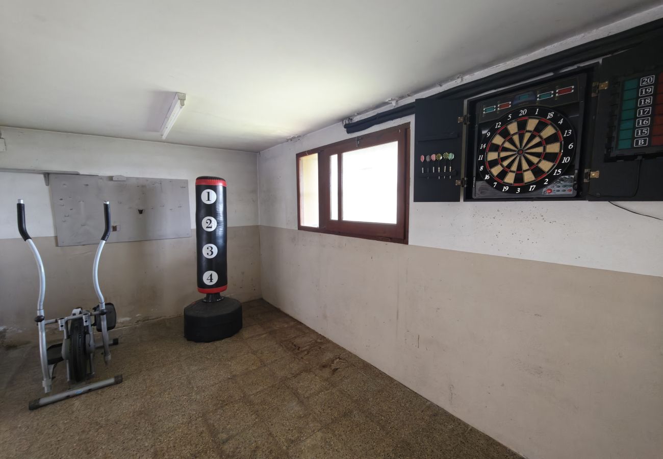Casa rural en Camprodón - Ca l'Oriol