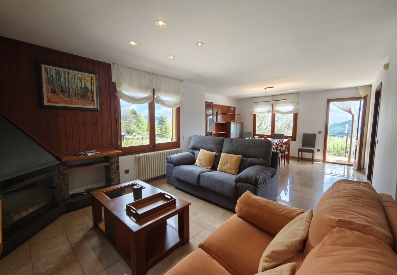 Casa rural en Camprodón - Ca l'Oriol