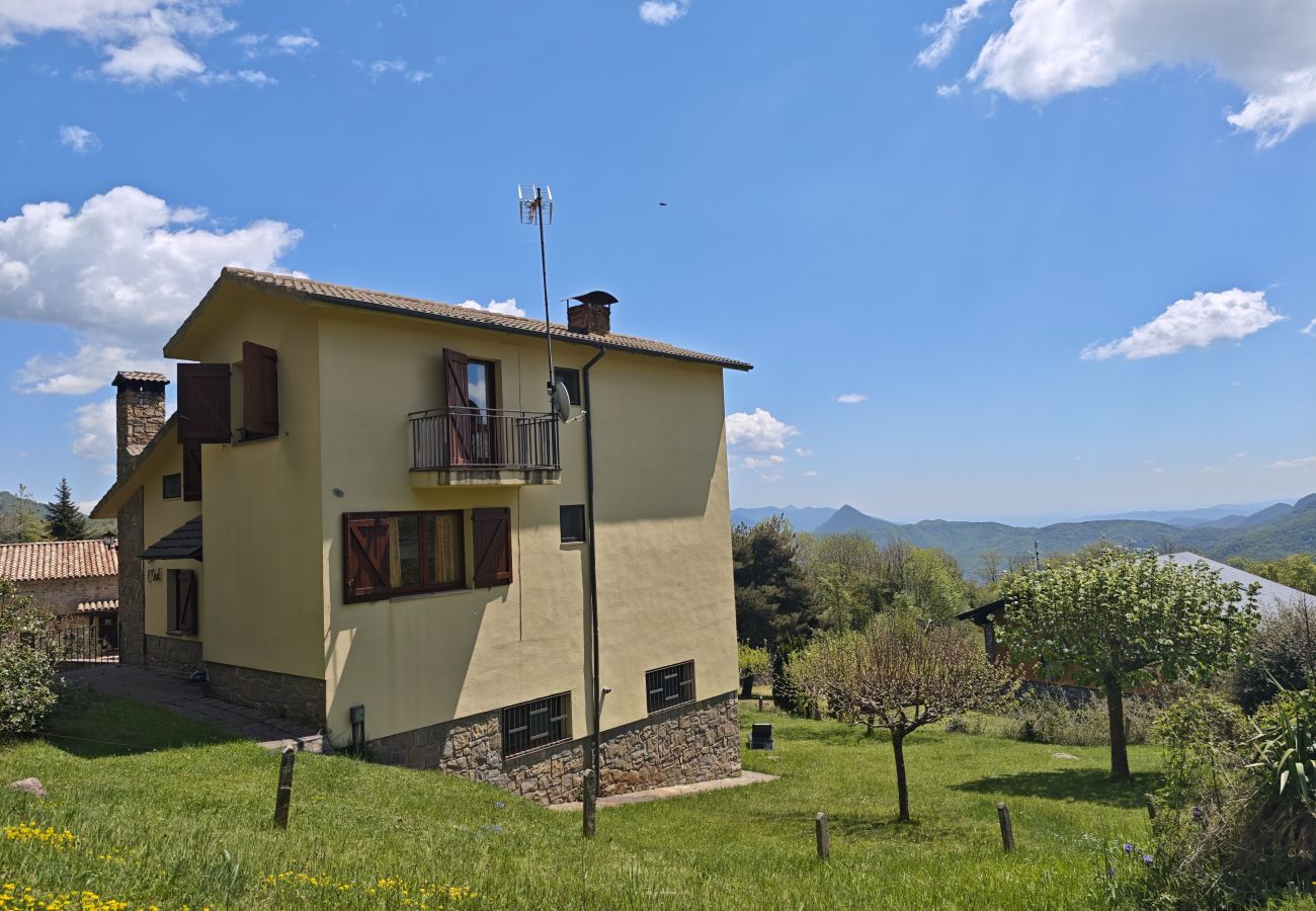 Casa rural en Camprodón - Ca l'Oriol