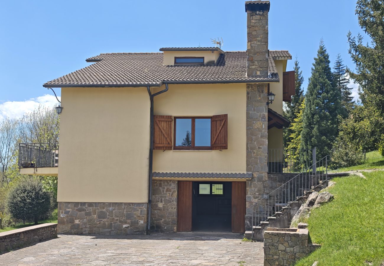 Casa rural en Camprodón - Ca l'Oriol