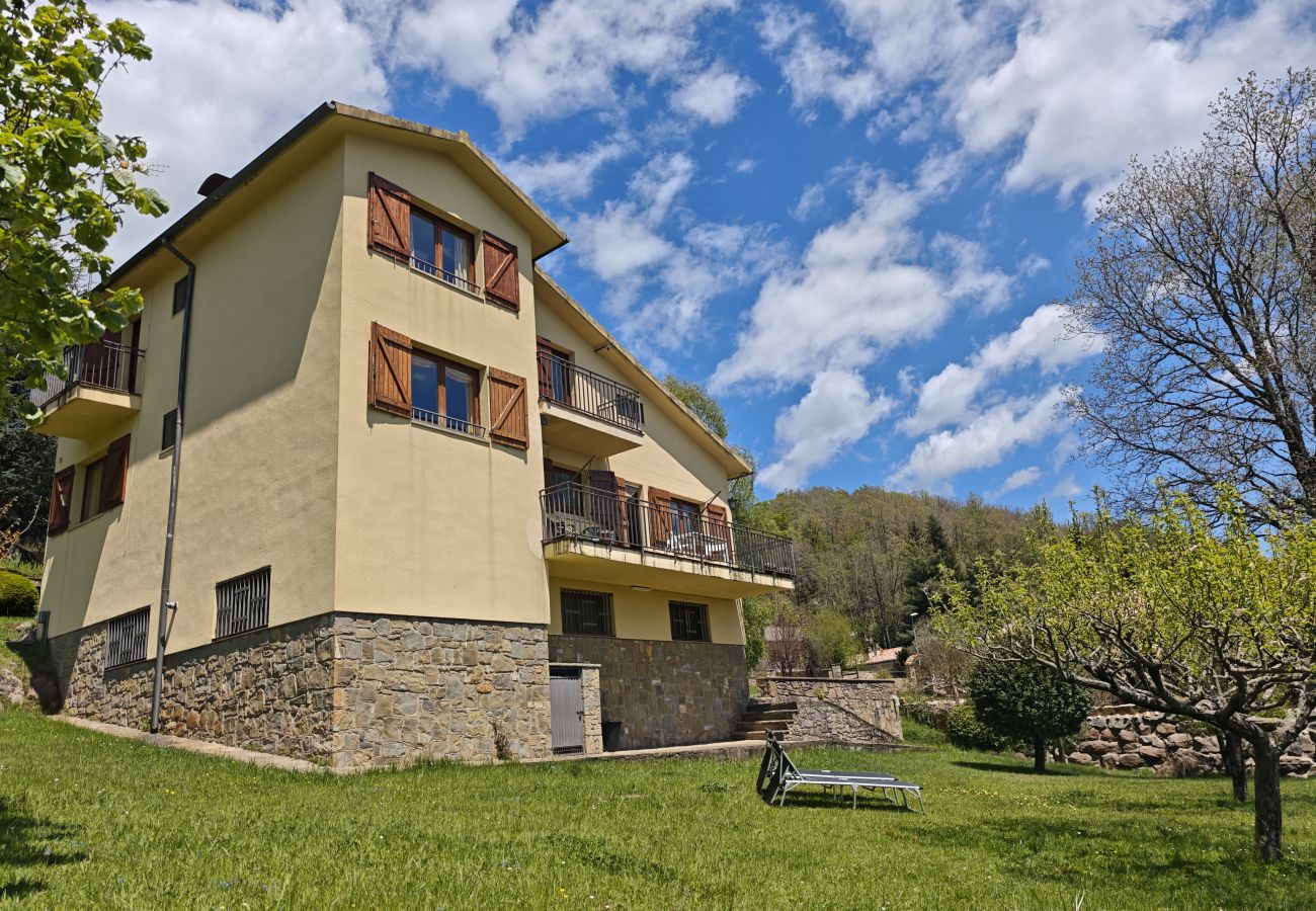 Casa rural en Camprodón - Ca l'Oriol