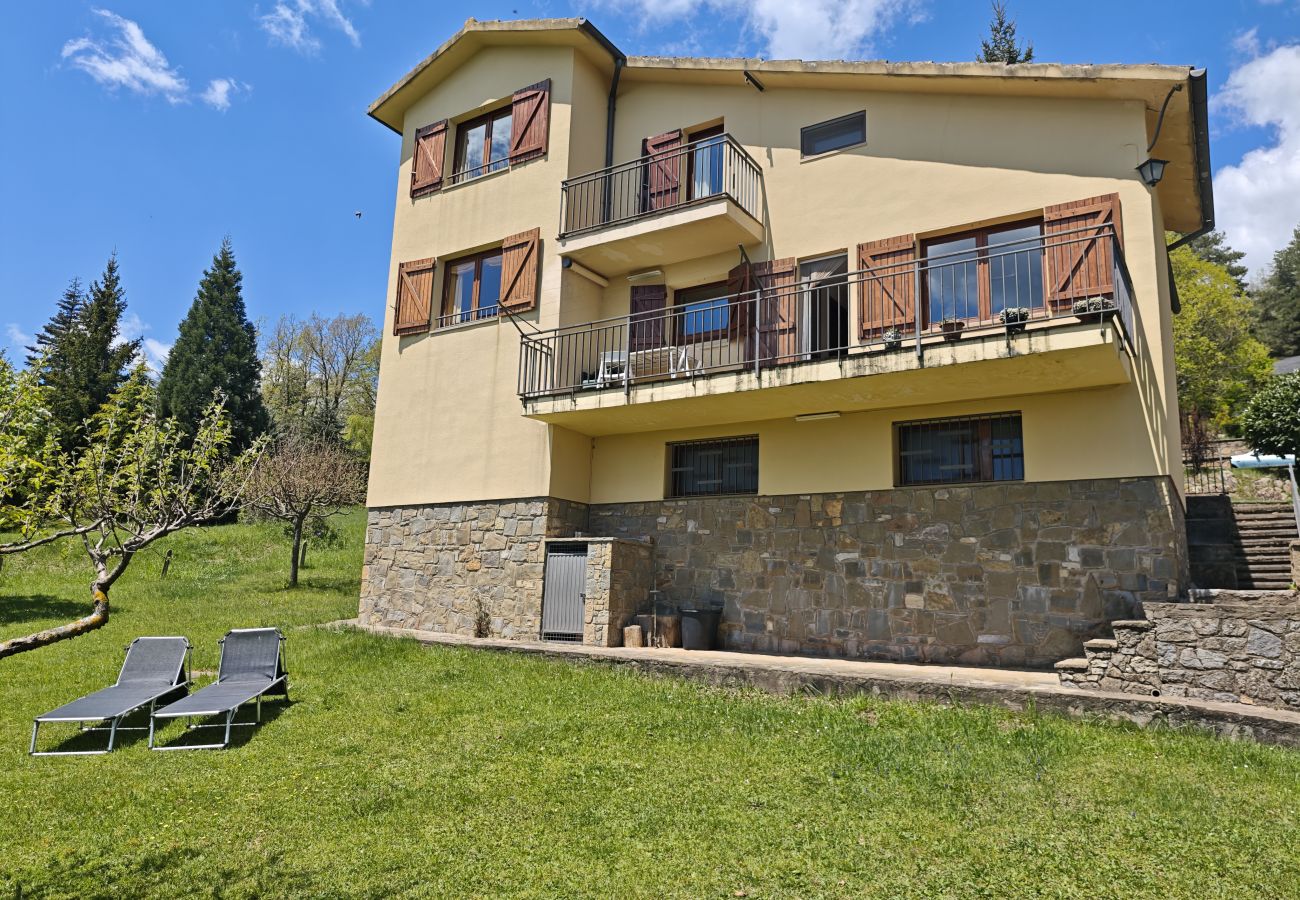 Casa rural en Camprodón - Ca l'Oriol