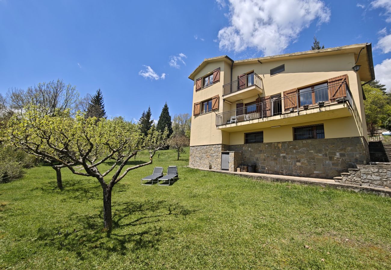 Casa rural en Camprodón - Ca l'Oriol