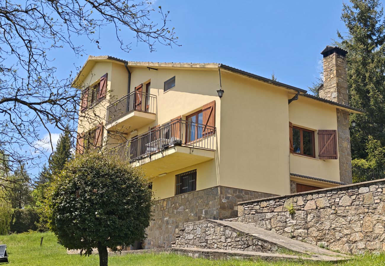 Casa rural en Camprodón - Ca l'Oriol