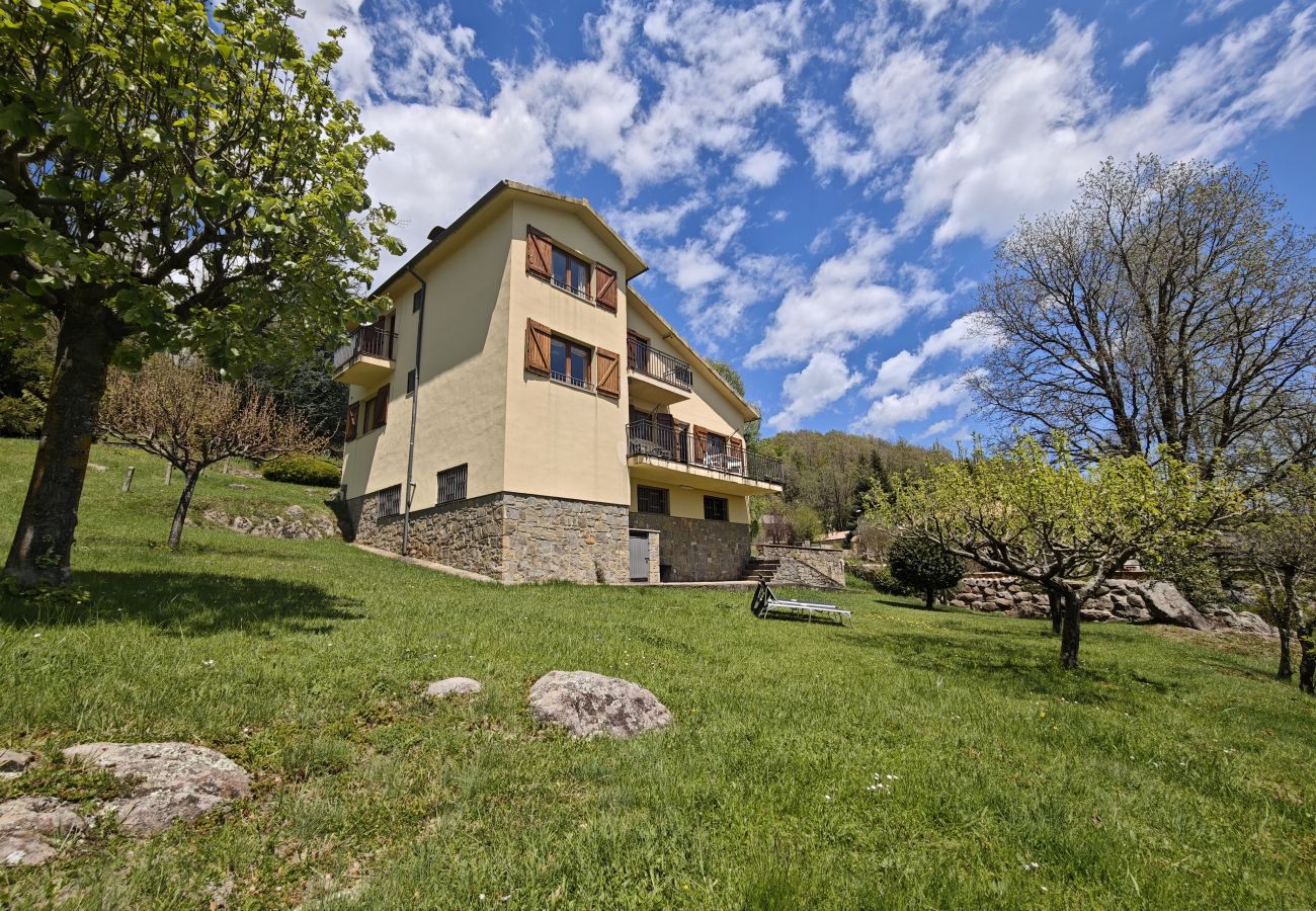 Casa rural en Camprodón - Ca l'Oriol