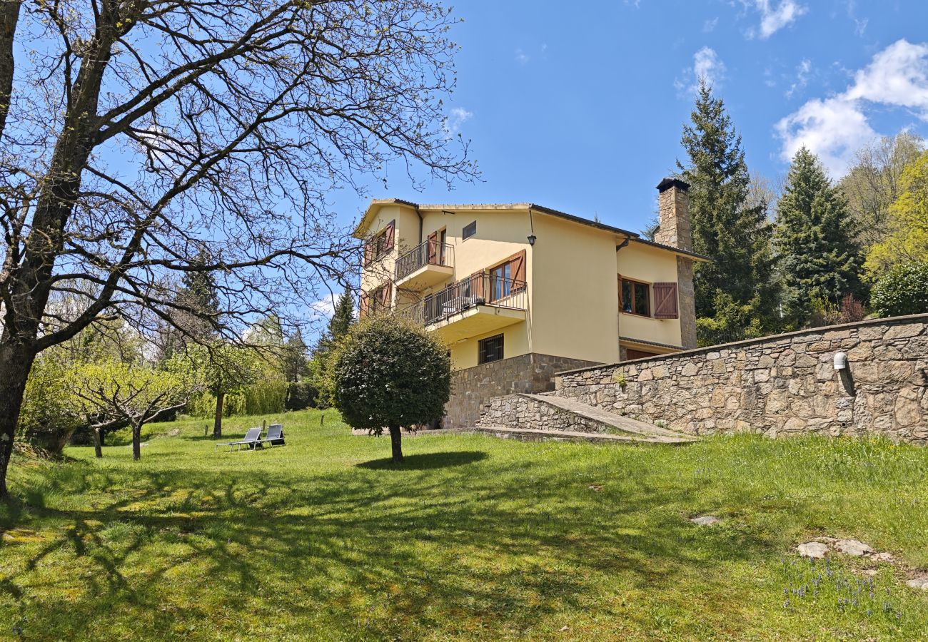 Casa rural en Camprodón - Ca l'Oriol