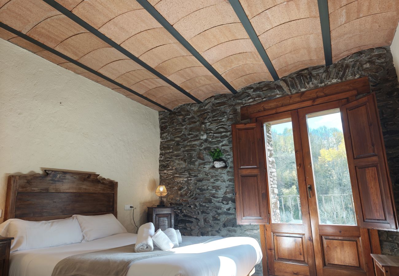 Apartamento en Molló - Cal Llarg - Cal Llarg