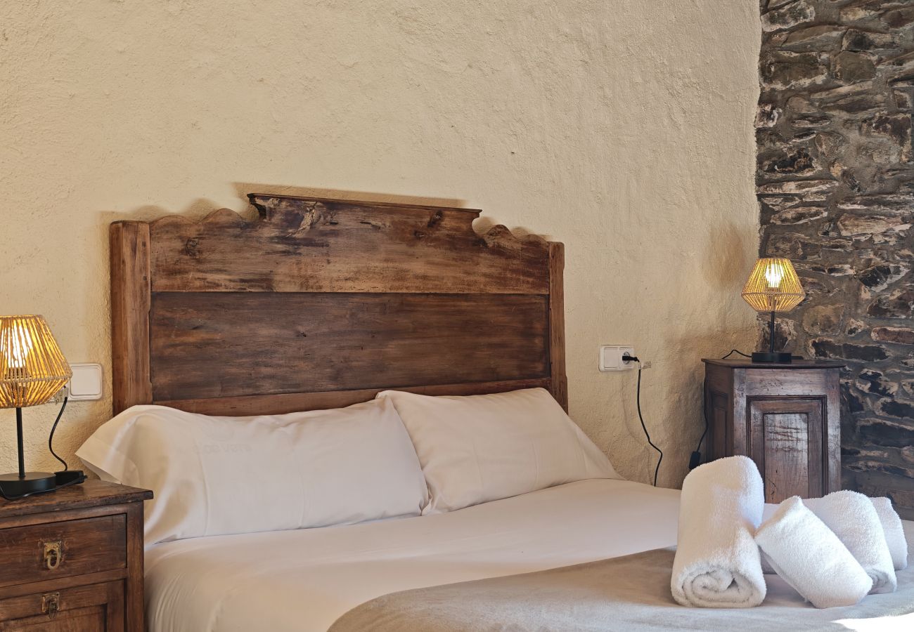 Apartamento en Molló - Cal Llarg - Cal Llarg