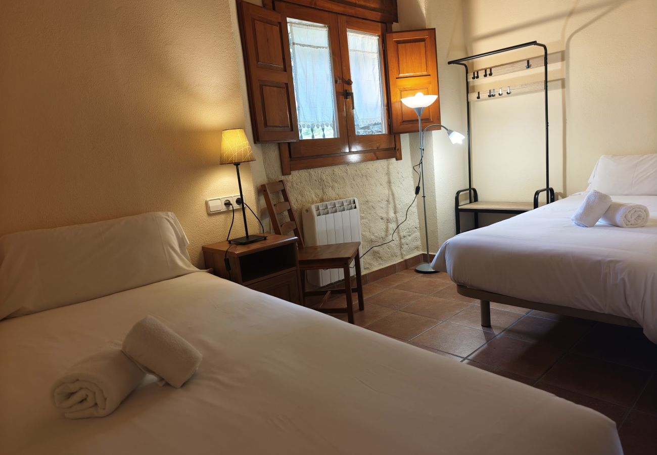 Apartamento en Molló - Cal Llarg - Cal Llarg