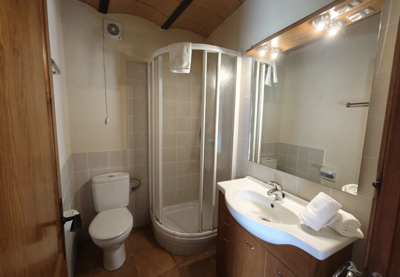 Apartamento en Molló - Cal Llarg - Cal Llarg