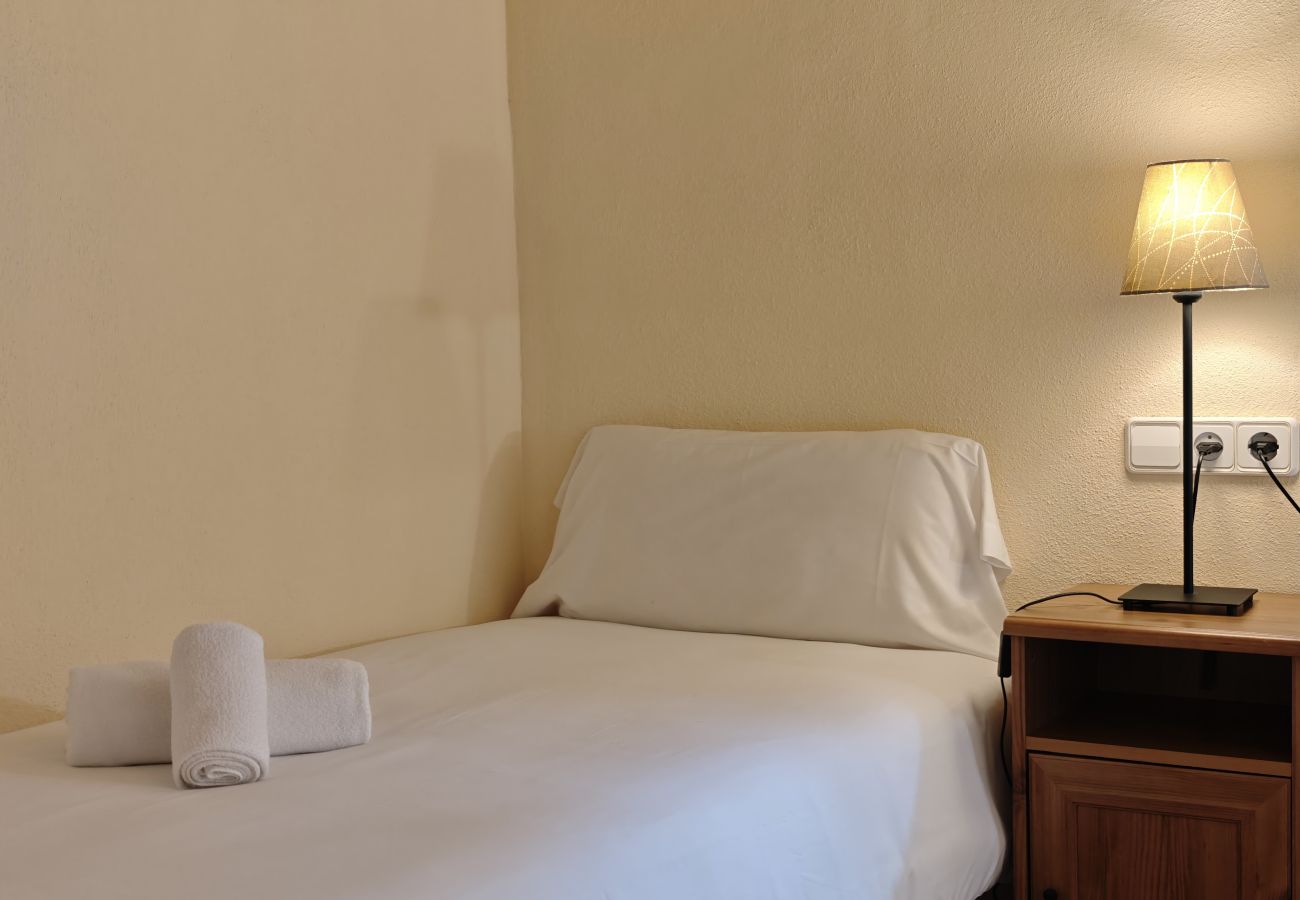 Apartamento en Molló - Cal Llarg - Cal Llarg