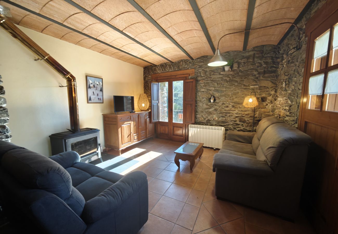 Apartamento en Molló - Cal Llarg - Cal Llarg