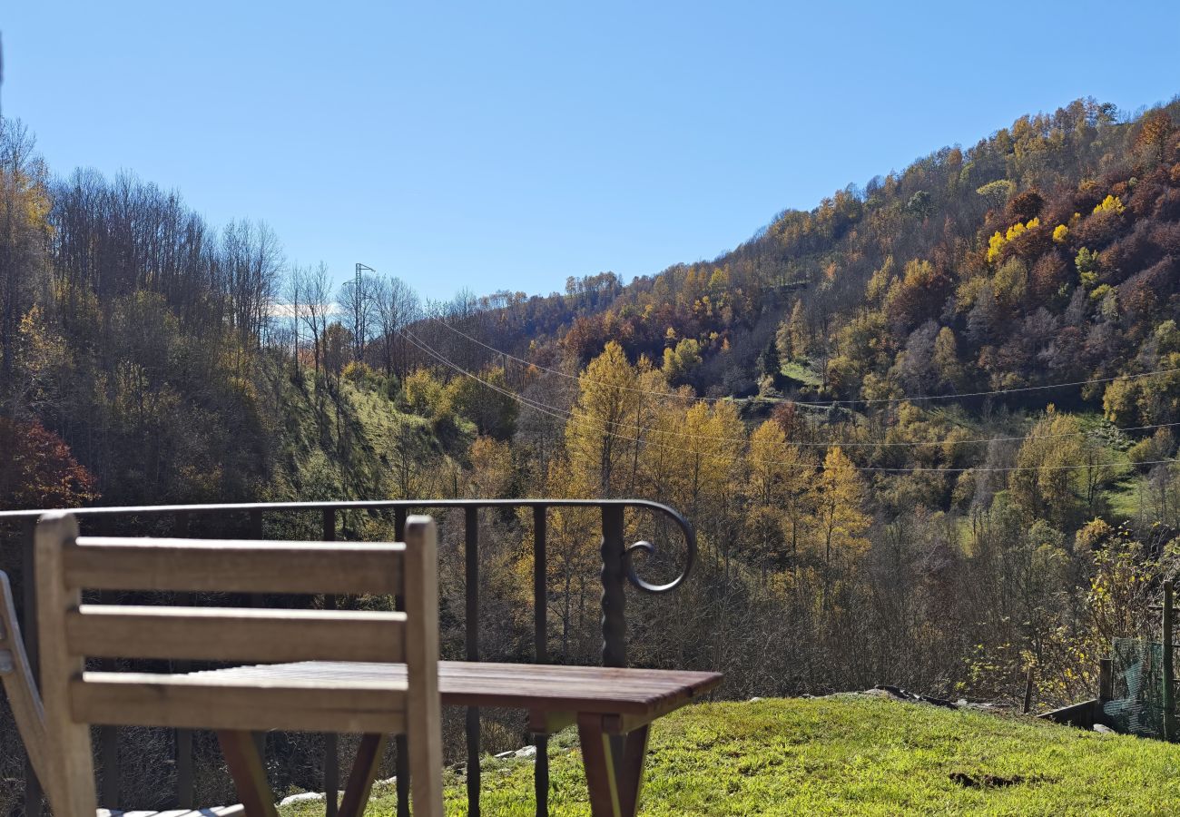 Apartamento en Molló - Cal Llarg - Cal Llarg