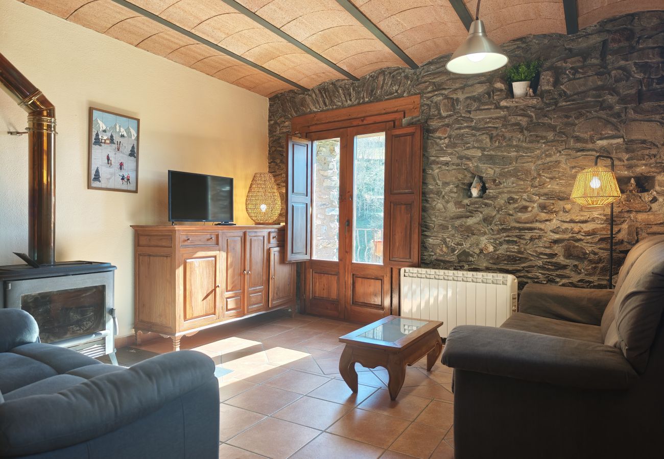 Apartamento en Molló - Cal Llarg - Cal Llarg