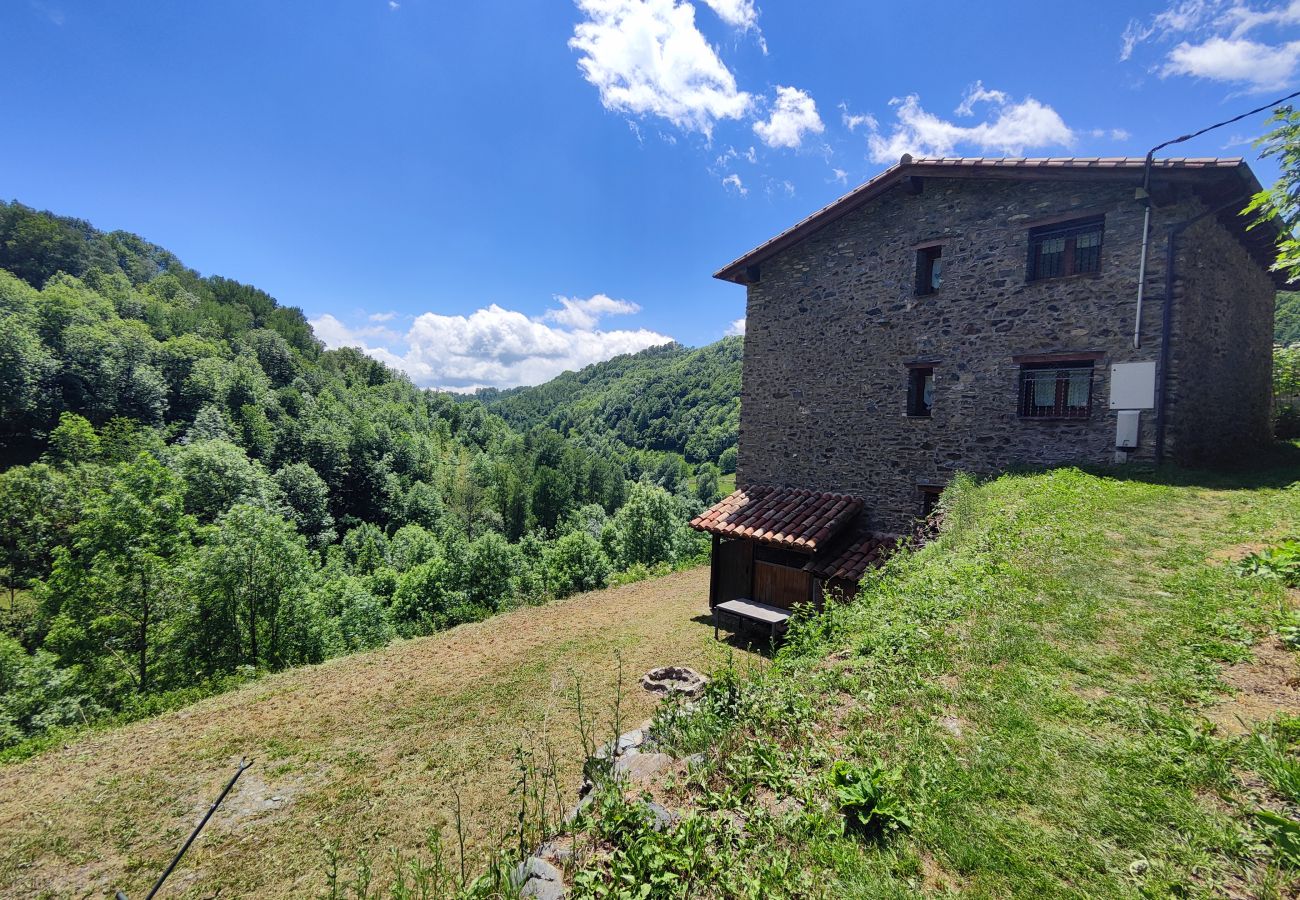 Apartament en Molló - Cal Llarg - Cal Llarg