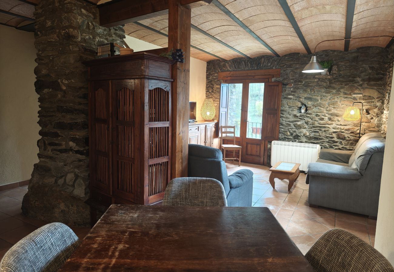 Apartament en Molló - Cal Llarg - Cal Llarg