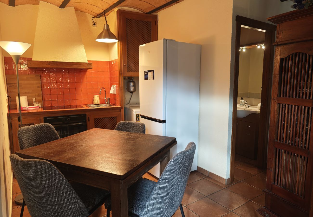 Apartament en Molló - Cal Llarg - Cal Llarg