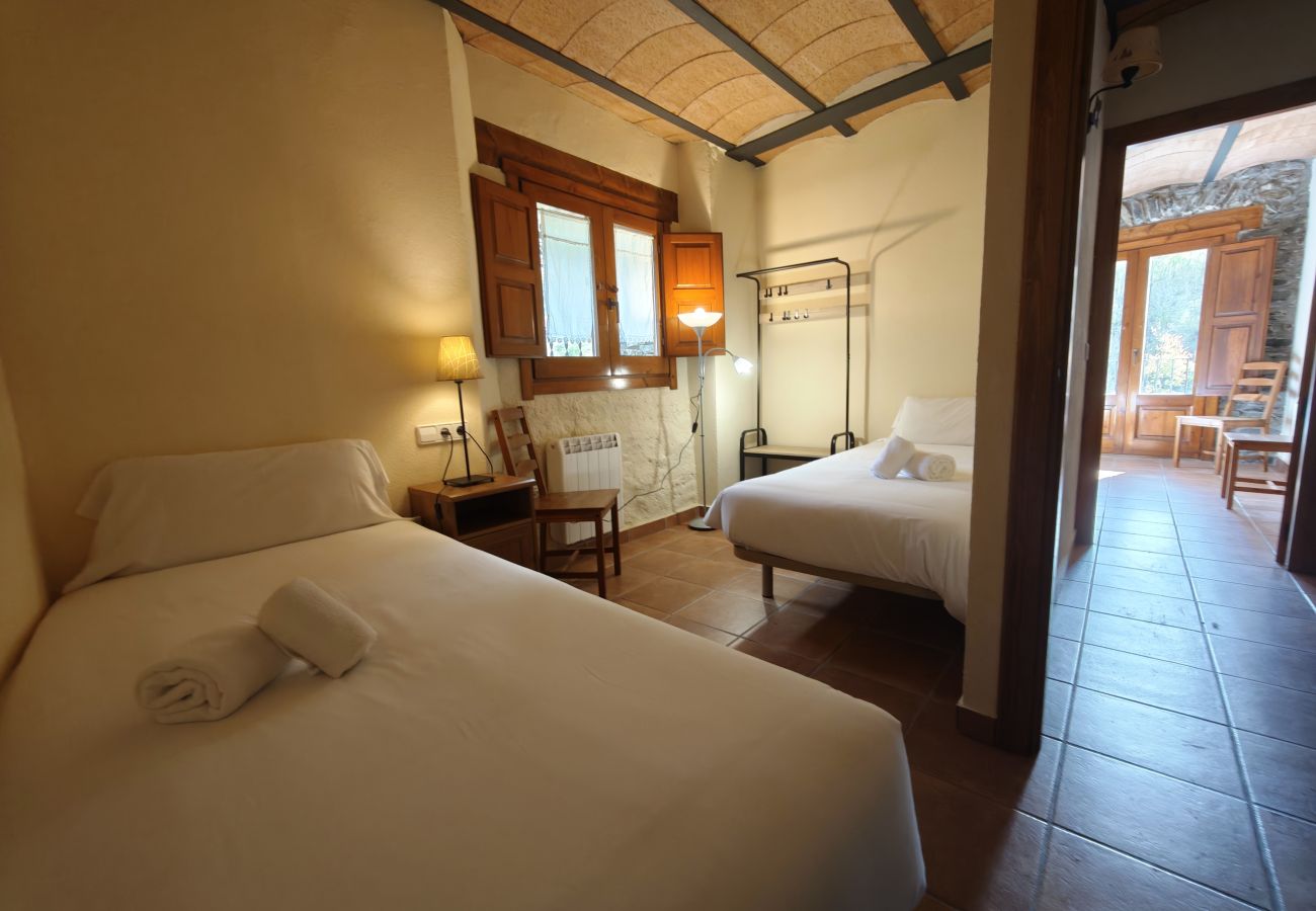 Apartament en Molló - Cal Llarg - Cal Llarg