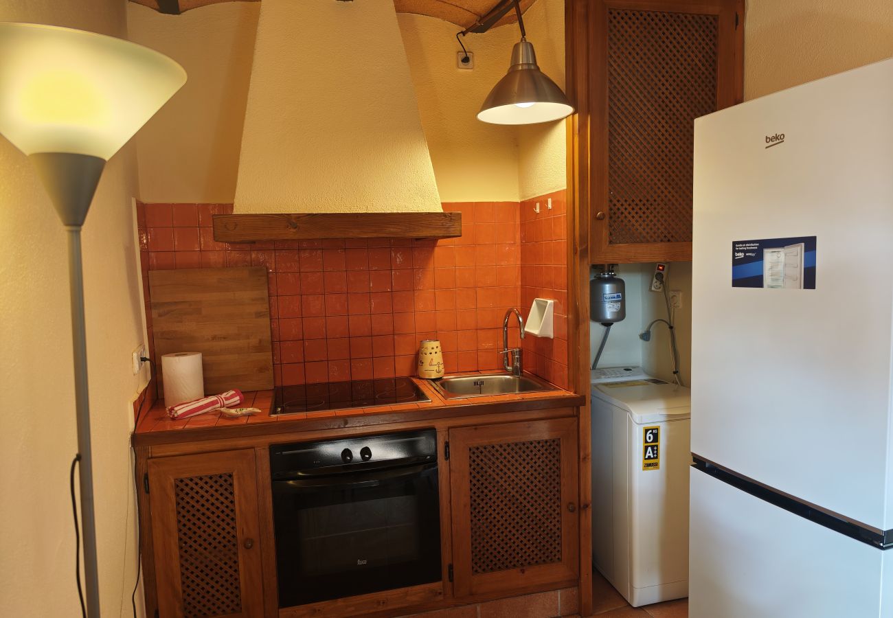 Apartament en Molló - Cal Llarg - Cal Llarg