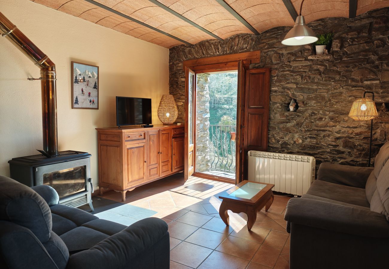 Apartament en Molló - Cal Llarg - Cal Llarg