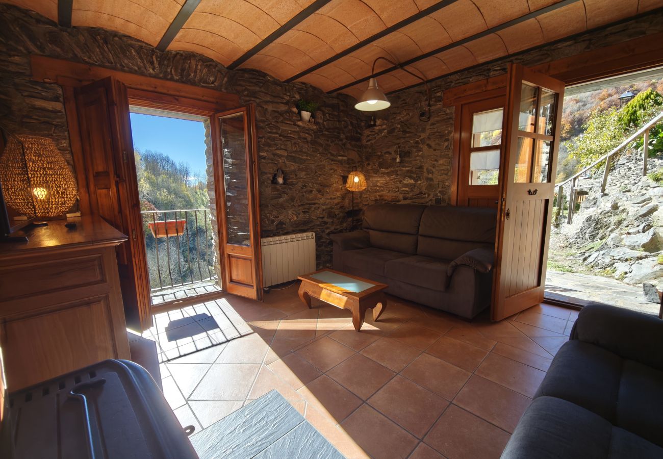 Apartament en Molló - Cal Llarg - Cal Llarg