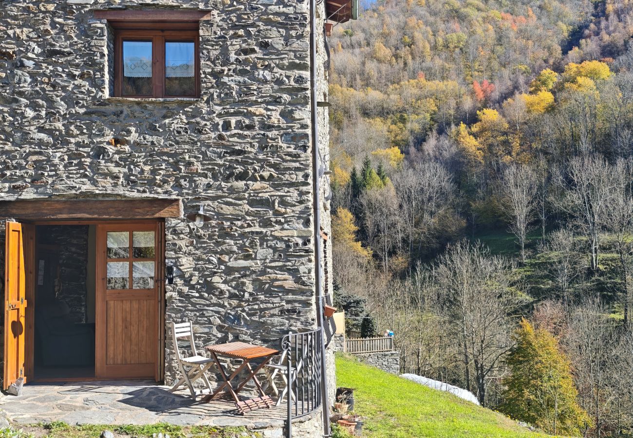 Apartament en Molló - Cal Llarg - Cal Llarg